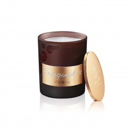 Brown FOUQUET's Candle - Sensual Vanilla from Orient