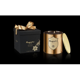 Brown FOUQUET's Candle - Sensual Vanilla from Orient