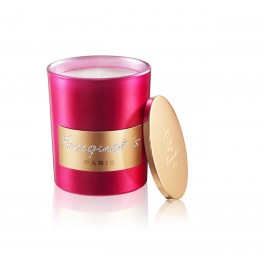 Pink Candle FOUQUET's - Orange Blossom from Marrakech Pink Candle FOUQUET's - Orange Blossom from Marrakech